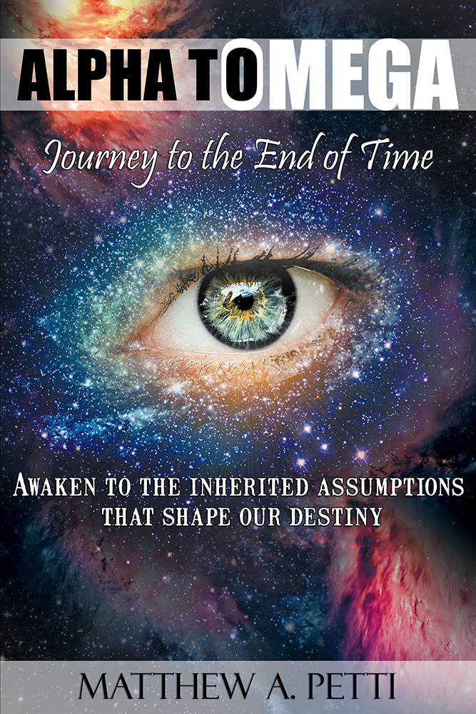 Apha to omega - Journey to the End of Time, Matthew Petti